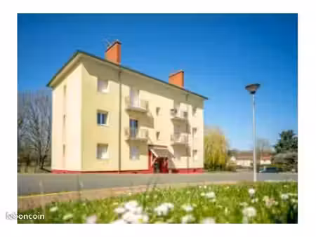 appartement 4 pièces 72 m²