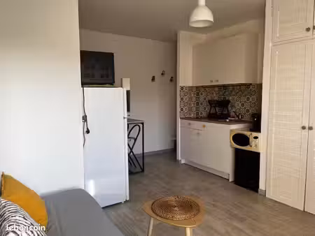 studio meublé à louer - montpellier