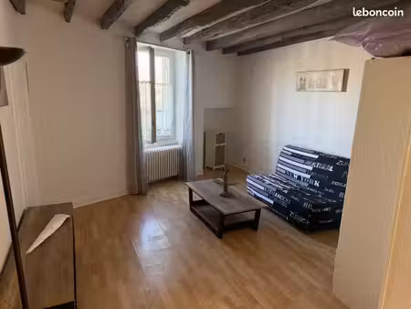 location meublé