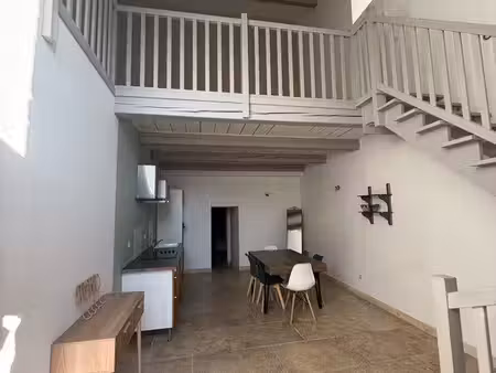 loue appartement meublé en campagne