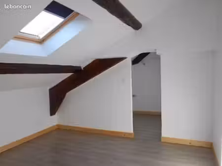 appartement 2 pièces 19 m²
