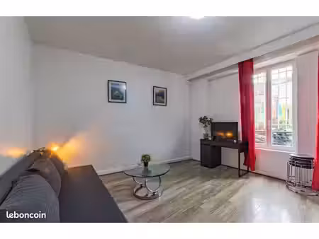 spacieux 3 chambres meublé aux portes de paris