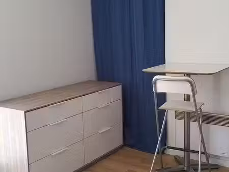 location studio meublé paris 11ème