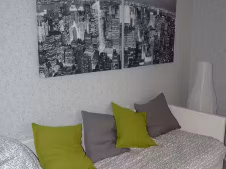studio 20m² meublé dans résidence étudiante sécurisée