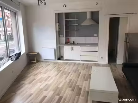 studio meublé 25 m2