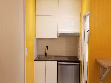 t1 meublé tout équipé