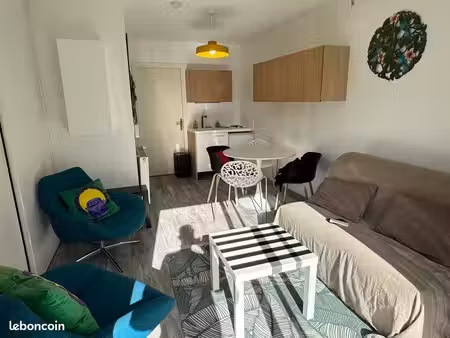 appartement à louer à st georges de didonne proche plage