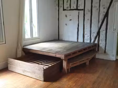 appartement atypique de 48 m2 à saint girons