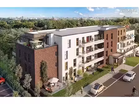 appartement 2 pièces 40 m²