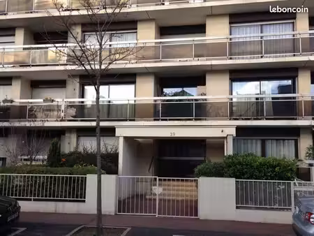 studio meublé