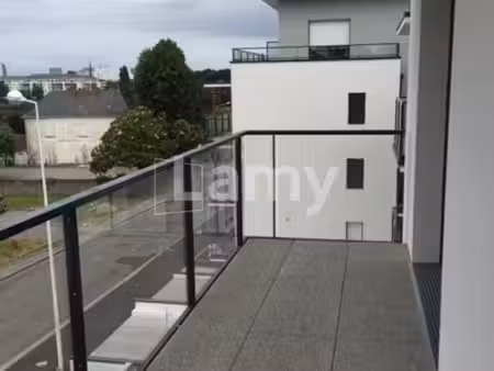 appartement 3 pièces 60 m²