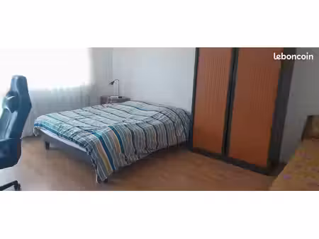 schiltigheim chambre meublé 18m2