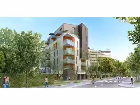 appartement 2 pièces 37 m²