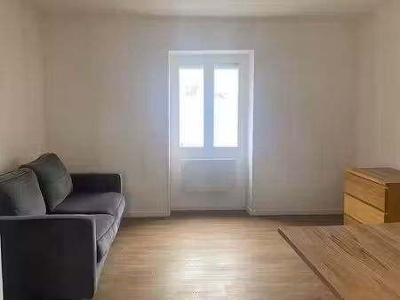 beau studio meublé 25m² torcy