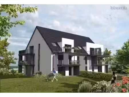 appartement 3 pièces 57 m²