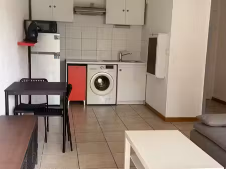 appartement t2 meublé avec jardin  terrasse et garage – urrugne
