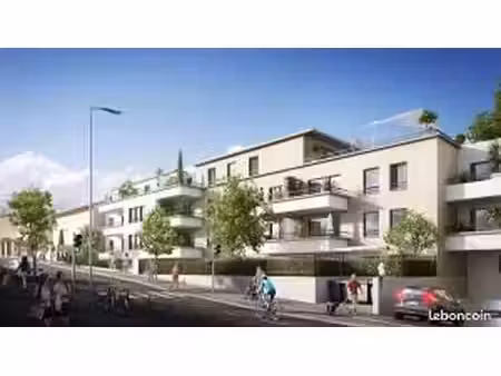 appartement 2 pièces 35 m²