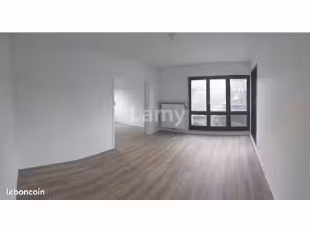 appartement 3 pièces 69 m²
