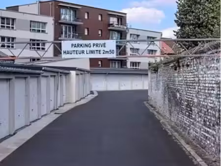 location garage