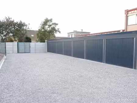 loue garage