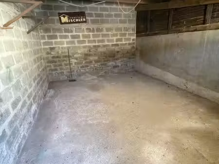 garage le mans 20m2