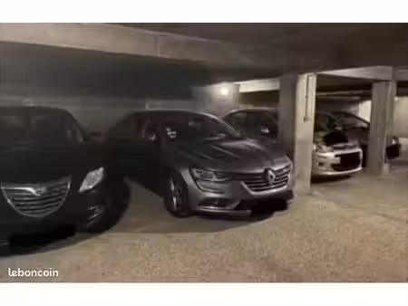 loue parking massy tgv