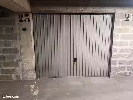 garage voitures ou autres