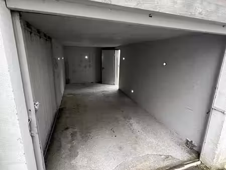 garage centre ville