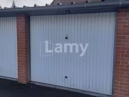 garage/box 1 m² saint amand les eaux