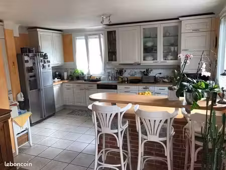 maison individuelle 5 pièces – 116 m² – argenteuil