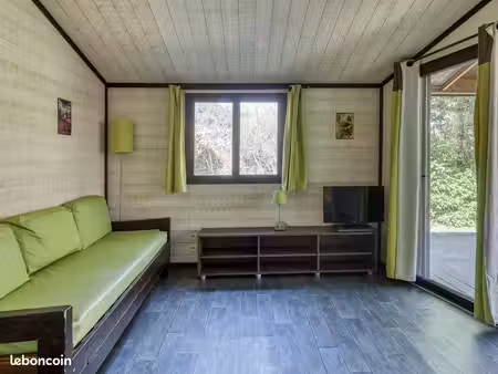 chalet 3 pièces 35 m²
