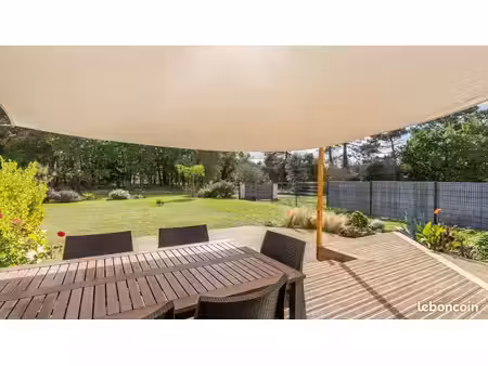 location meublée à l'année - maison