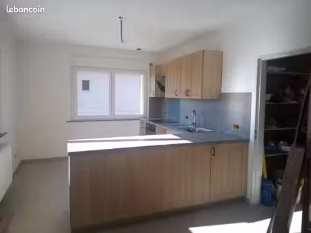 loue maison individuelle