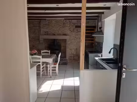 maison de village