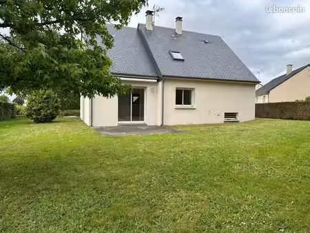 pavillon 100m2