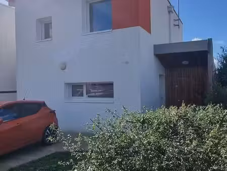 maison 3 chambres 81 m²