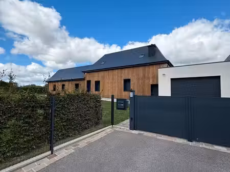 location maison mauquenchy