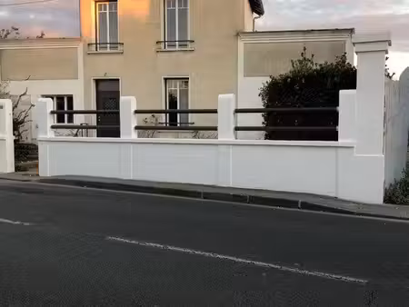 maison centre ville