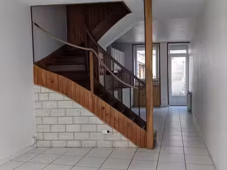 maison 3 pièces 56 m²