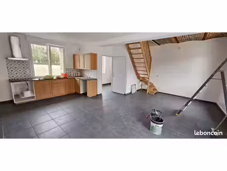 maison 3 chambres garage jardin