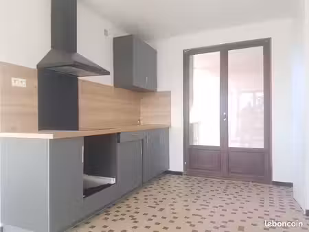 appartement 3 pièces 56 m²