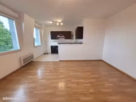 appartement 2 pièces 41 m²