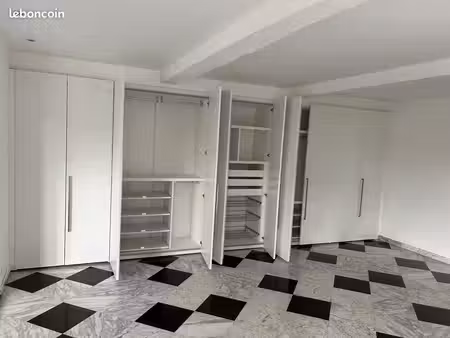 appartement très lumineux