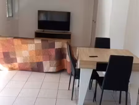 appartement transversant proche du centre
