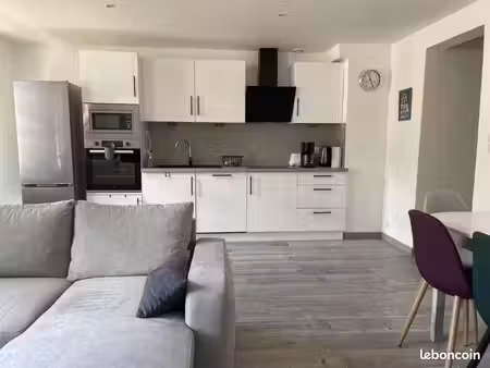 appartement 3 pièces 53 m²