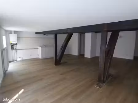 appartement 3 pièces 84 m²