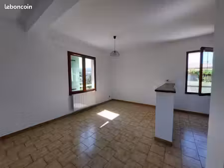 appartement 3 pièces 55 m²