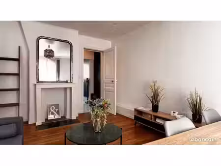 appartement 2 pièces 44 m²