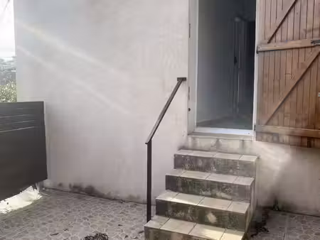 duplex 2 pièces 35 m²