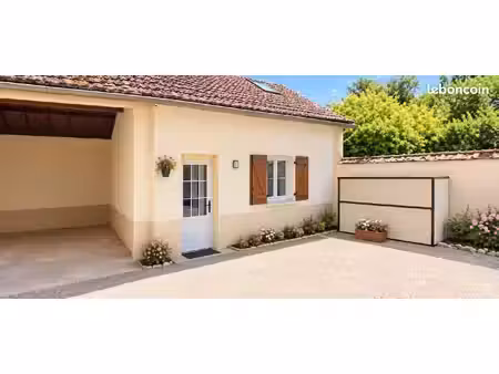 maison 2 pièces 19 m²